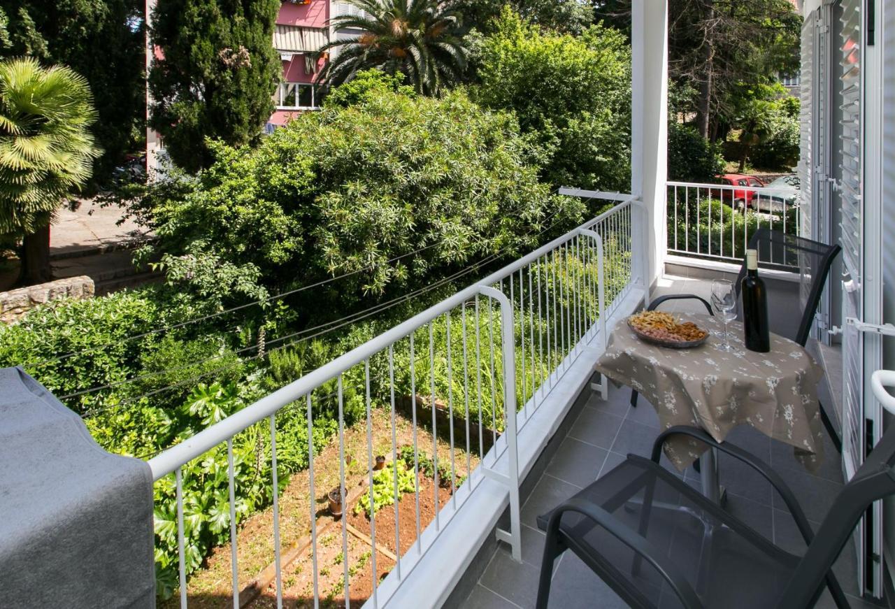 Apartment Lapad Bay ดูบรอฟนิก ภายนอก รูปภาพ