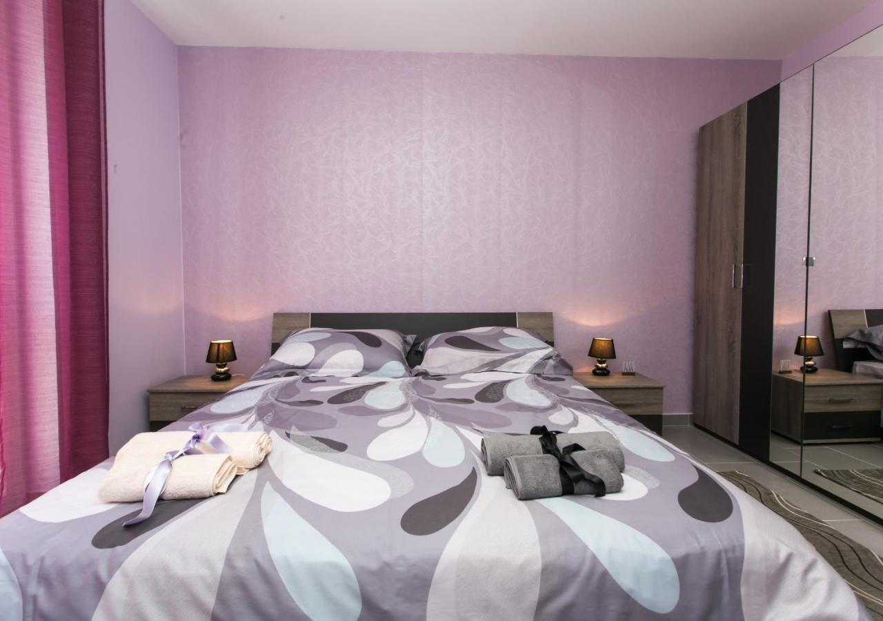 Apartment Lapad Bay ดูบรอฟนิก ภายนอก รูปภาพ