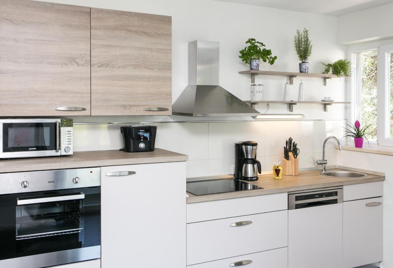 Apartment Lapad Bay ดูบรอฟนิก ภายนอก รูปภาพ