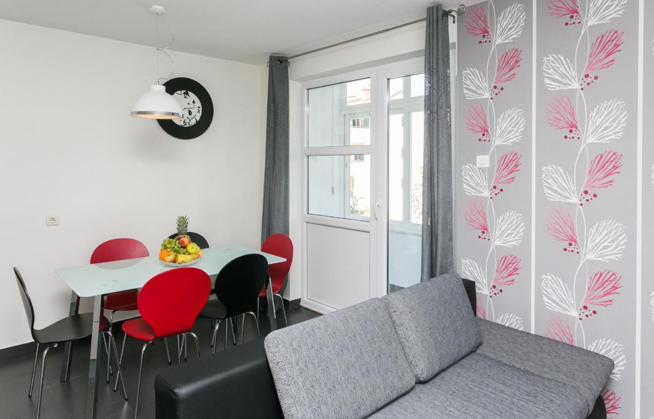 Apartment Lapad Bay ดูบรอฟนิก ภายนอก รูปภาพ