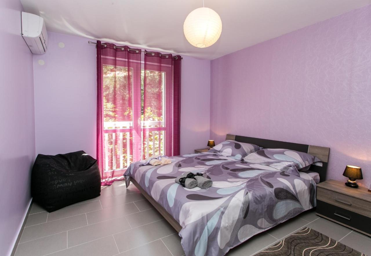 Apartment Lapad Bay ดูบรอฟนิก ภายนอก รูปภาพ
