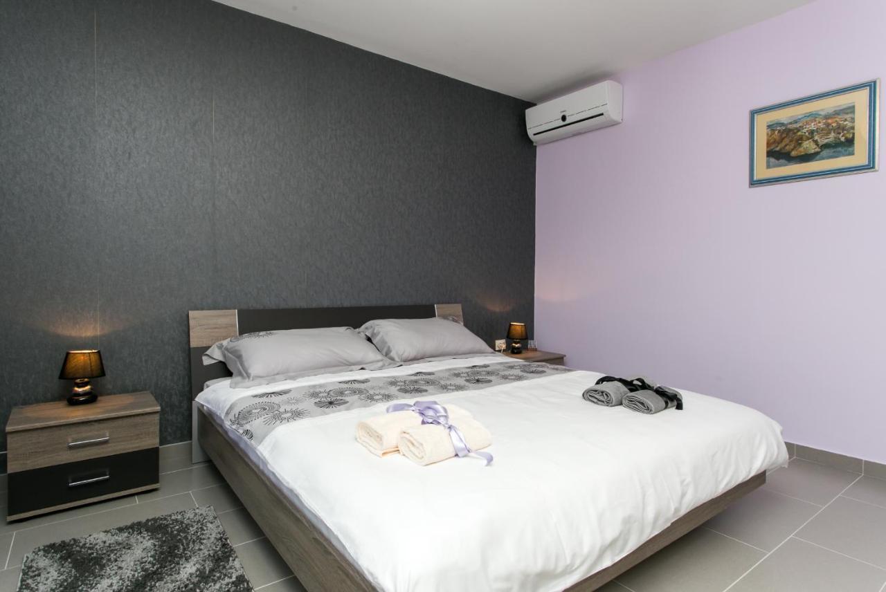 Apartment Lapad Bay ดูบรอฟนิก ภายนอก รูปภาพ
