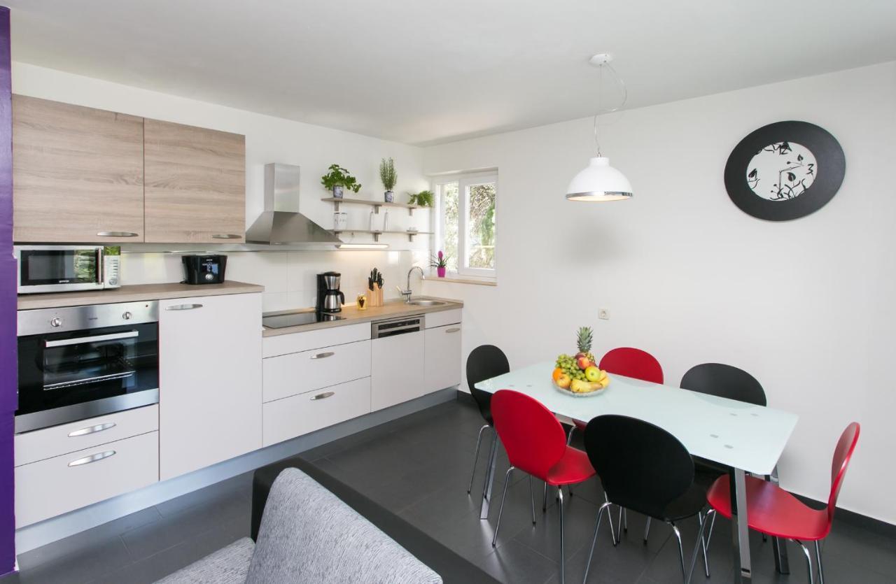 Apartment Lapad Bay ดูบรอฟนิก ภายนอก รูปภาพ